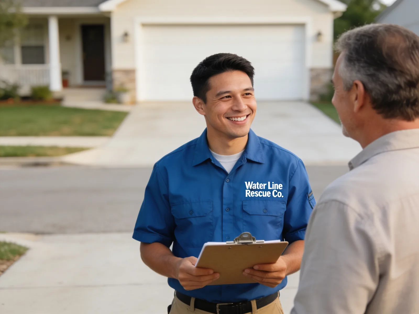 Water Line Repair Gap Mills, WV FAQs